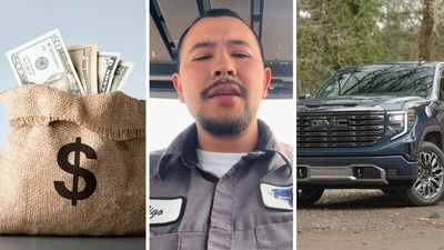Mechanic Works On Customer's GMC Denali. Then He Realizes He Can Easily Lie And Make $11,000