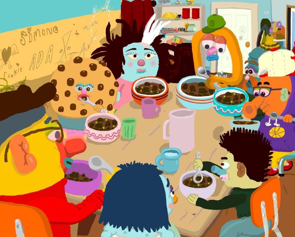 Endless Cookie review – Cheech and Chong meet Tristram…
