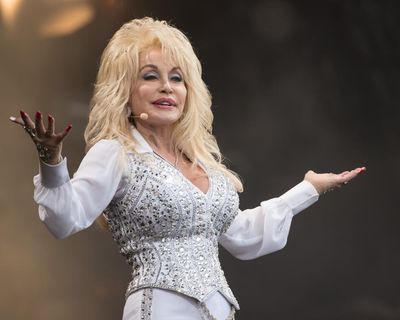 Dolly Parton tops list of global figures in US favorability poll