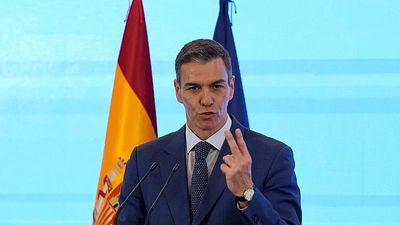 Spain strengthens ties with China as Sánchez backs Beijing's Middle East role