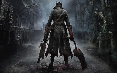 Sony is making an R-rated animated Bloodborne movie with Jacksepticeye producing