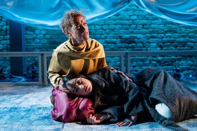 Iphigenia review: A clumsy and unnecessary attempt to make Euripides relevant