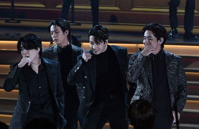 BTS see Taylor Swift, Harry Styles and Bruno Mars as 'greater artists' than them