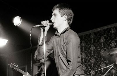 Peter Hook says Joy Division’s Rock Hall honour is ‘for Ian Curtis’
