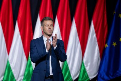 Hungary’s new prime minister says he will ask Putin to stop the killing in Ukraine