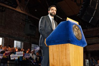 Mamdani jokingly quotes Margaret Thatcher as he marks first 100 days in office