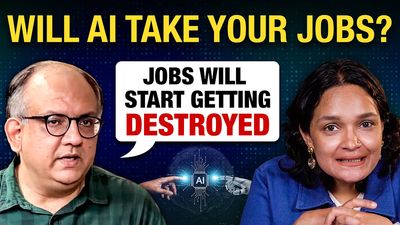 AI’s ‘magical’ future: A productivity boom for CEOs, a pink slip for you?