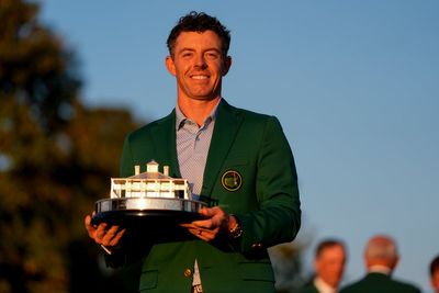 Rory McIlroy targets another decade of competing for golf’s biggest prizes