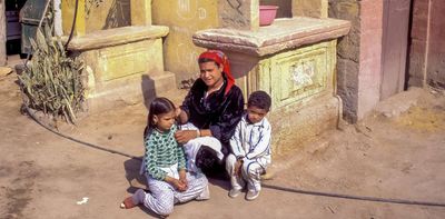 Cairo’s City of the Dead is more than a cemetery – it’s a living neighbourhood at risk