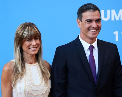 Spanish prime minister’s wife charged with corruption