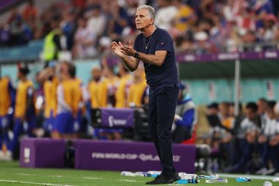 Ghana name ex-Man United assistant as new manager ahead of World Cup match against England