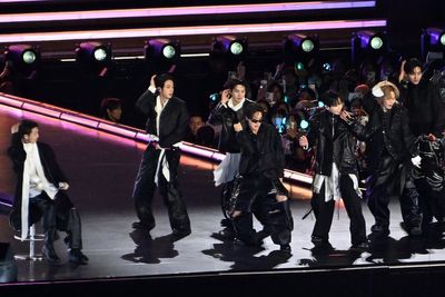 BTS members open up about reunion fears, ‘egos’ and missing out on writing songs