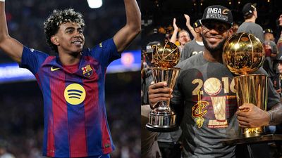 How Lamine Yamal Is Taking Inspiration From LeBron James on Barcelona Comeback Quest
