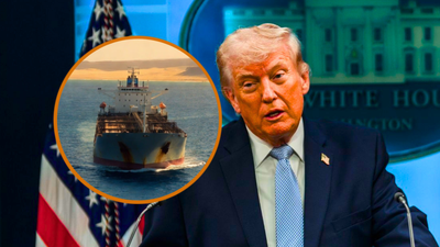 Sanctioned ships call Trump’s bluff on Hormuz blockade, no action taken against them whatsoever