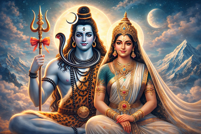 What Lord Shiva Really Teaches About Forgiveness