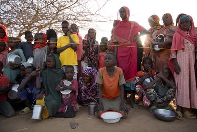 Anger at ‘bloody unacceptable’ efforts to end Sudan’s war as conflict enters fourth year