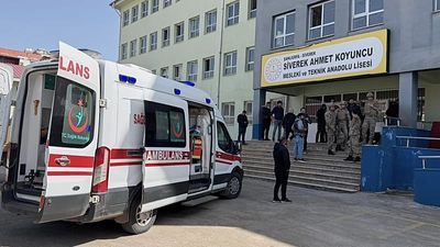 Sixteen injured in rare Turkey school shooting in Siverek district