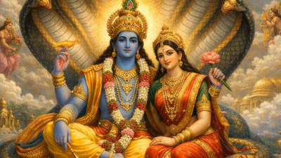 Shantakaram Bhujagashayanam: Vishnu Mantra for Peace & Protection