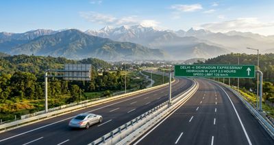 Delhi–Dehradun Expressway Set to Transform Travel and Real Estate Landscape