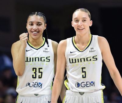 10 Photos of Azzi Fudd's Girlfriend Paige Bueckers: Wings Guard Confirms Romance With WNBA No. 1 Pick