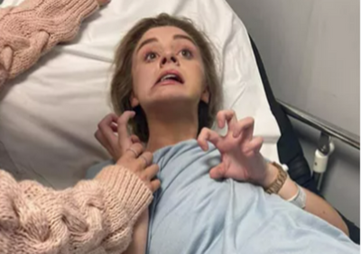 'Possessed' Viral Video of a Woman Explained: Millie Taplin's Clubbing Nightmare After a 'Few Sips'