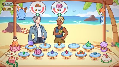 'Treasure Beach' Free Steam Demo Now Lets Players Try Relaxing Hidden-Object Adventure Game