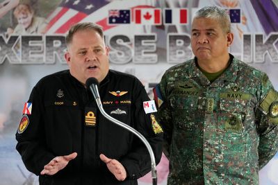 US forces to join combat drills in Philippines to show commitment to Asia while fighting Iran