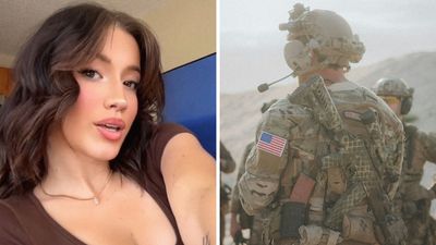 Hawaii military girlfriend says she’s not allowed at events because she’s not a wife. Then viewers start connecting the dots: ‘He’s hiding you’