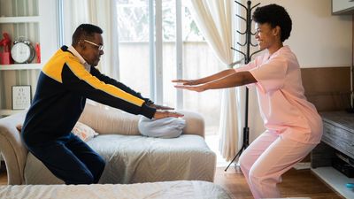 Improve your balance with these four simple podiatrist-recommended moves