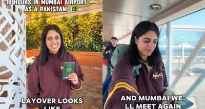 Pakistani Traveller’s Mumbai Layover Goes Viral for Its Simplicity and Warmth