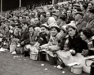 ‘I could wipe the floor with you, man’: the exhibition on female football fans’ experiences