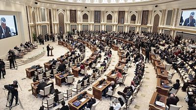 Amir Temur’s legacy re-examined as scholars highlight a 'Second Renaissance'