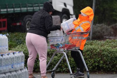 South East Water boss admits to ‘failure on primary duty’ to supply water