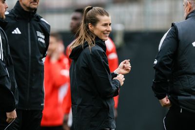 Bundesliga club condemns online sexist abuse after appointing female head coach