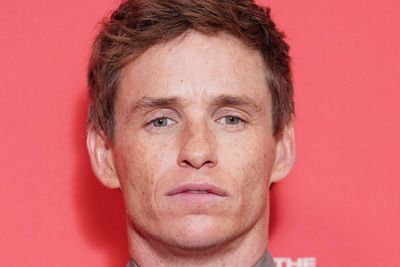 Oscar-winning actor Eddie Redmayne fined for speeding in London