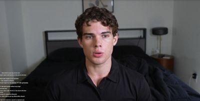 Clavicular Walks Out Of An Interview After Being Asked if He's an Incel and About His Relationship With Andrew Tate