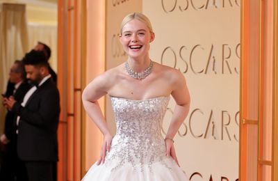 'She was great!' Elle Fanning sought Margaret Qualley's advice about wearing prosthetic breasts