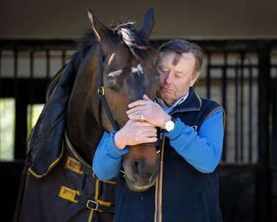 Nicky Henderson on Constitution Hill and the yips: ‘The best jumper you’ll ever see and he lost it’