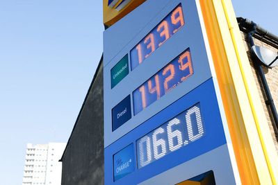 Drivers look to electric vehicles as cost of petrol soars due to Iran war