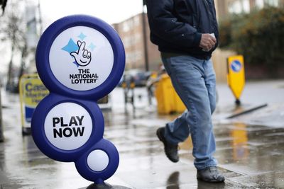 National Lottery unveils new Powerball game with £1 billion jackpot