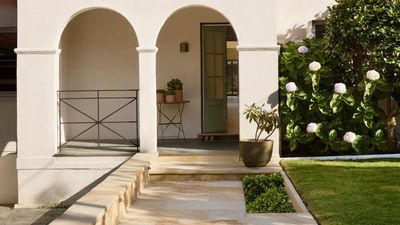 What Does the Color of Your Front Door Say About You? Here's the Psychology Behind Four Popular Paint Colors