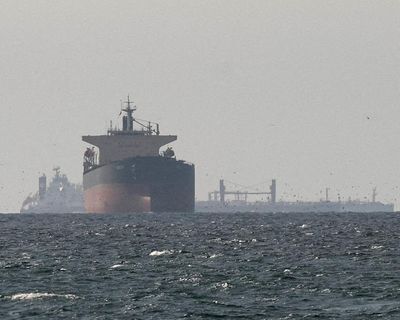 First Thing: US starts naval blockade of Iranian ports after deadline passes