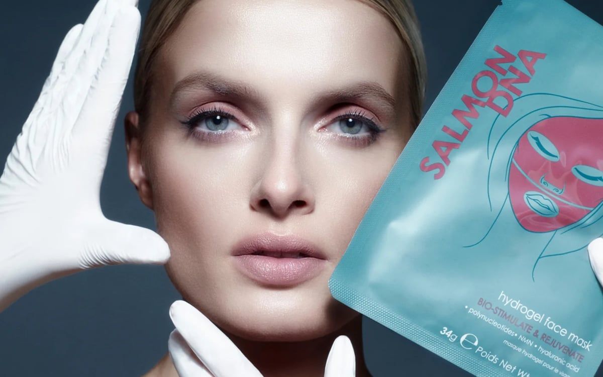 The best salmon DNA skincare to get the ultimate glow…