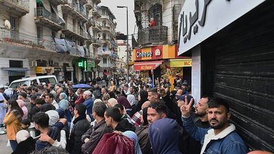 Algeria hit by two suicide attacks during Pope Leo XIV's visit, sources say