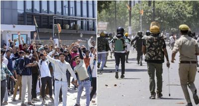 Noida Unrest Eases After Wage Hike, Police Maintain High Alert Amid Fresh Protests