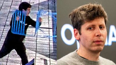 ‘Anti-AI’ attacker who tried to murder OpenAI CEO Sam Altman had list of other tech figures as FBI raids his Texas home