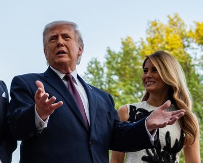 Behold, another second coming. But this one is Donald Trump – WAY BETTER than that Jesus guy