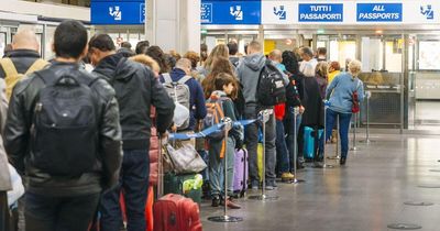 New EU Entry-Exit System Called A 'Nightmare' After 122 Passengers Are Left Stranded And Face £2,000 Costs