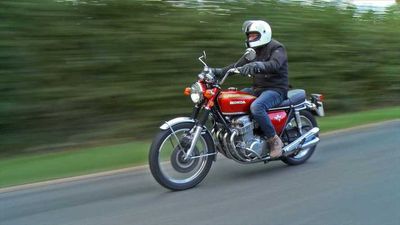 UK Motorcycling Groups Call For Protection Of Heritage Bikes