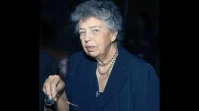 Quote of the day by Eleanor Roosevelt: “I believe that democracy is based on the ability to make democracy serve the good of the majority of the people. If it can’t do that, then it should not survive.”